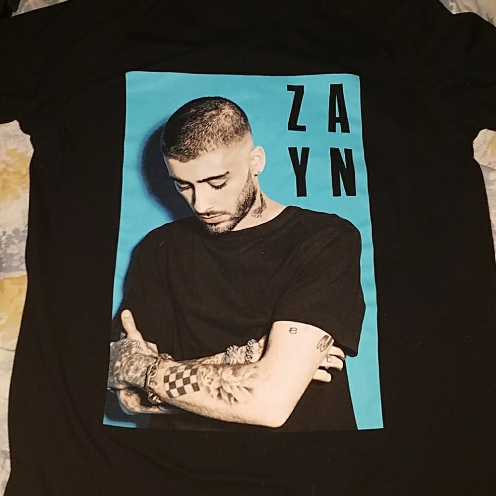 Zayn Malik shirt